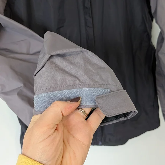 NEW Patagonia Torrentshell Rain Jacket Size XL Smokey Violet H2No Shell - Picture 5 of 8